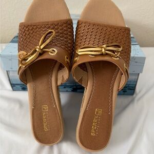Sperry Sandalo Slide Donna, Cordovan., 43 EU Sperry Sandalo Slide Donna, Cordovan., 43 EU